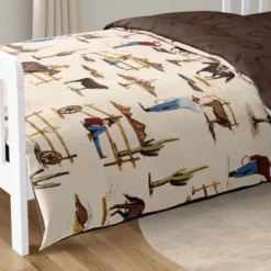 Sweet Jojo Designs Boy Toddler Bedding Set Wild West Cowboy Multicolor 5pc 12 Sweet Jojo Designs Boy Toddler Bedding Set Wild West Cowboy Multicolor 5pc -Kids House GUEST 0240cff2 95a4 468a b8cc 1a4dd574624b