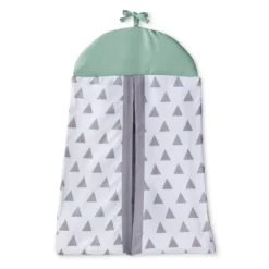 Sweet Jojo Designs Crib Bedding Set - Navy & Mint Mod Arrow - 11pc -Kids House GUEST 0883a159 a4cd 4620 bd20 c3e58e3f5d7a