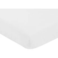 Sweet Jojo Designs Boy Or Girl Gender Neutral Unisex Baby Crib Bedding Set - Botanical Leaf Collection 4pc -Kids House GUEST 13be247c 7bda 4996 8544 dcc8392459be