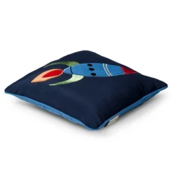Sweet Jojo Designs Space Galaxy 11pc Crib Bedding Set - Blue -Kids House GUEST 1d342443 28c7 405d 84bc ab7a97af1a3b