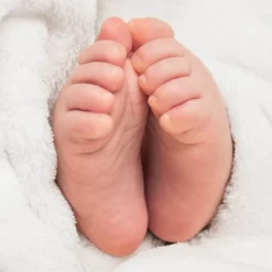 Sweet Jojo Designs Gender Neutral Unisex Baby Milestone Blanket Baby Footprints Multicolor -Kids House GUEST 222137ab 9c49 465a 9a9d 5784aab08b00 24