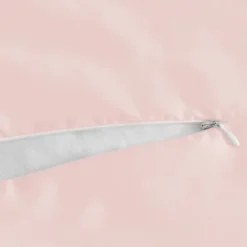 Sweet Jojo Designs Girl Body Pillow Cover (Pillow Not Included) 54in.x20in. Rose Pink -Kids House GUEST 23316d5b 307a 4f89 b33a 1303a49d217f