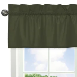 Sweet Jojo Designs Window Valance Treatment 54in. Woodland Camo Green 9 Sweet Jojo Designs Window Valance Treatment 54in. Woodland Camo Green -Kids House GUEST 257379d2 acf2 4a6b a567 e67b7054b598