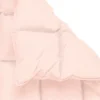 Sweet Jojo Designs Girl Baby Down Alternative Crib Comforter/Blanket Solid Blush Pink -Kids House GUEST 2dbc2bfe 2066 4d1b a0e4 59683af4a53d