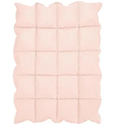Sweet Jojo Designs Girl Baby Down Alternative Crib Comforter/Blanket Solid Blush Pink -Kids House GUEST 2f4ad9bc 9354 421e 8f2d 6cb9114f7673