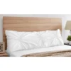 Sweet Jojo Designs Boy Or Girl Gender Neutral Unisex Body Pillow Cover (Pillow Not Included) 54in.x20in. Harper Solid White 1 Sweet Jojo Designs Boy Or Girl Gender Neutral Unisex Body Pillow Cover (Pillow Not Included) 54in.x20in. Harper Solid White -Kids House GUEST 317f85b6 949d 42a4 9b6d bc591883b52a
