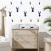 Sweet Jojo Designs Changing Pad Cover - Navy & White Stag -Kids House GUEST 445669ec 91ec 43ae ad88 711a98518ca6
