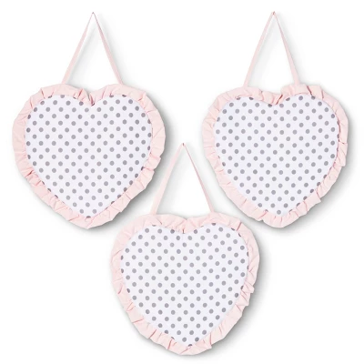 Sweet Jojo Designs Crib Bedding Set - Watercolor Floral - 11pc Pink/Gray 9 Sweet Jojo Designs Crib Bedding Set - Watercolor Floral - 11pc Pink/Gray - Image 7