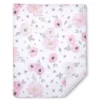 Sweet Jojo Designs Crib Bedding Set - Watercolor Floral - 11pc Pink/Gray -Kids House GUEST 4dddab1d 8634 4bf3 87be e709025df709