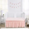 Sweet Jojo Designs Girl Baby Crib Bed Skirt Rose Collection Solid Pink 1 Sweet Jojo Designs Girl Baby Crib Bed Skirt Rose Collection Solid Pink -Kids House GUEST 4f3a199d 6fbf 4da8 8fa9 aedd762205e2