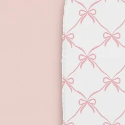 Sweet Jojo Designs Girl Baby Bassinet Fitted Sheets Set Ballerina And Ballet Bows Pink And White 2pc 11 Sweet Jojo Designs Girl Baby Bassinet Fitted Sheets Set Ballerina And Ballet Bows Pink And White 2pc -Kids House GUEST 50842011 fb13 4edd 9cd2 85a5cd4f9657
