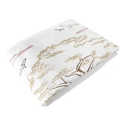 Sweet Jojo Designs Gender Neutral Baby Milestone Blanket Serengeti Animals Multicolor -Kids House GUEST 5434b810 4e66 4423 a2b6 4bf3aacf453e