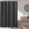 Lumberjack Collection Shower Curtain Black/White - Sweet Jojo Designs 2 Lumberjack Collection Shower Curtain Black/White - Sweet Jojo Designs -Kids House GUEST 58320c3b 6f02 4f27 ac95 5b4a0fc21ed2