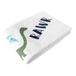 3 Piece Set Sweet Jojo Designs Boy Milestone Swaddle Baby Blanket Mod Dinosaur Collection -Kids House GUEST 5b4aac47 84d7 4551 b187 f4688ff07654