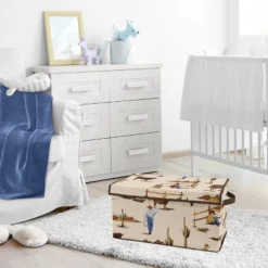 Sweet Jojo Designs Boy Fabric Storage Toy Bin Wild West Collection Brown Red Blue White 7 Sweet Jojo Designs Boy Fabric Storage Toy Bin Wild West Collection Brown Red Blue White -Kids House GUEST 5bc9fee5 0905 4c47 9f11 57444f5d49a2