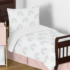 Rainbow Bedding Set - Sweet Jojo Designs -Kids House GUEST 5c2c1188 18e9 45ac 8407 a688cbe9849a
