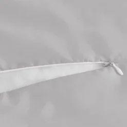 Sweet Jojo Designs Girl Body Pillow Cover (Pillow Not Included) 54in.x20in. Lace Grey -Kids House GUEST 5cd08158 6b2d 4666 aaf2 3b5d5deeac0b