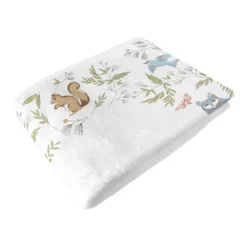 Sweet Jojo Designs Gender Neutral Baby Milestone Blanket Woodland Toile Multicolor 10 Sweet Jojo Designs Gender Neutral Baby Milestone Blanket Woodland Toile Multicolor -Kids House GUEST 5de00880 1b69 4f7c 8807 77d502fd2bd5