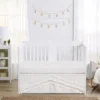 Sweet Jojo Designs Boy Or Girl Gender Neutral Unisex Baby Crib Bed Skirt Bohemian Fringe Off White 1 Sweet Jojo Designs Boy Or Girl Gender Neutral Unisex Baby Crib Bed Skirt Bohemian Fringe Off White -Kids House GUEST 5e489fe7 b380 47a2 abf4 9da13b50d5dd