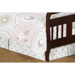 5pc Sweet Jojo Designs Celestial Toddler Bedding Set -Sweet Jojo Design -Kids House GUEST 5eacce74 edd5 4a6a a03e 9e2a029ebfc1