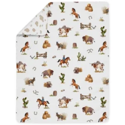 Sweet Jojo Designs Boy Toddler Bedding Set Country Western Taupe Brown And Cream 5pc 10 Sweet Jojo Designs Boy Toddler Bedding Set Country Western Taupe Brown And Cream 5pc -Kids House GUEST 5eae0e09 2e30 4b7d b13a 90a750ae4620
