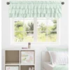 Sweet Jojo Designs Girl Window Valance Treatment 54in. Butterfly Floral Solid Green 2 Sweet Jojo Designs Girl Window Valance Treatment 54in. Butterfly Floral Solid Green -Kids House GUEST 65c89e29 bf7d 4b4a 90ae 47a45c453c68