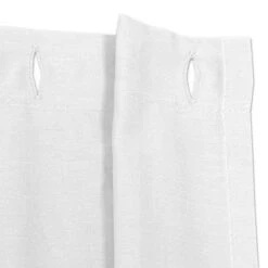 Sweet Jojo Designs Shower Curtain 72in.x72in. Hotel White And Gray -Kids House GUEST 668d3df6 a91c 406e 8253 f516ea3ad36c 5