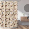 Sweet Jojo Designs Boy Shower Curtain 72in.x72in. Wild West Cowboy Multicolor 2 Sweet Jojo Designs Boy Shower Curtain 72in.x72in. Wild West Cowboy Multicolor -Kids House GUEST 6819a47d 3e4b 4944 b6fa 682301171798