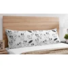 Sweet Jojo Designs Body Pillow Cover (Pillow Not Included) 54in.x20in. Fox Black And White 2 Sweet Jojo Designs Body Pillow Cover (Pillow Not Included) 54in.x20in. Fox Black And White -Kids House GUEST 6db22415 55e2 4796 9e5b fc3ab92182b6