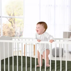 Sweet Jojo Designs Boy Girl Gender Neutral Unisex Fitted Crib Sheets Set Watercolor Woodland Forest Animals Green Brown White 2pc -Kids House GUEST 731d9ad0 af16 4899 9f59 b5bd056ac80a 2