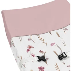 Sweet Jojo Designs Girl Changing Pad Cover Watercolor Floral Garden Rose Pink And Taupe 10 Sweet Jojo Designs Girl Changing Pad Cover Watercolor Floral Garden Rose Pink And Taupe -Kids House GUEST 79faeca6 8f27 409f b14b 1cd0a85b0754