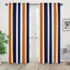 Navy & Orange Stripe Curtain Panels - Sweet Jojo Designs 1 Navy & Orange Stripe Curtain Panels - Sweet Jojo Designs -Kids House GUEST 7a67245c 5cf2 4ff1 a2c4 1a9086aa077e