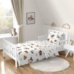 Sweet Jojo Designs Boy Toddler Bedding Set Country Western Taupe Brown And Cream 5pc 13 Sweet Jojo Designs Boy Toddler Bedding Set Country Western Taupe Brown And Cream 5pc -Kids House GUEST 7a9b28a8 4c8a 4881 bda1 7b4a3a1d8ca7