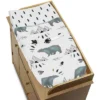 Sweet Jojo Designs Changing Pad Cover - Bear Mountain 2 Sweet Jojo Designs Changing Pad Cover - Bear Mountain -Kids House GUEST 7e1959f3 2d86 4713 ae52 202764df9e65
