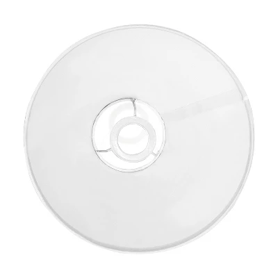 Sweet Jojo Designs Girl Empire Lamp Shade 4in.x7in.x10in. Rose Lavender 5 Sweet Jojo Designs Girl Empire Lamp Shade 4in.x7in.x10in. Rose Lavender - Image 3