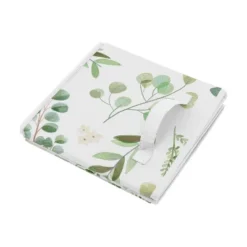 Sweet Jojo Designs Fabric Storage Bins Set Botanical Green And White -Kids House GUEST 8ad7986a 1a2b 440e bf73 2fb8b5d88e2d 1