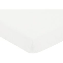 Sweet Jojo Designs Boy Or Girl Gender Neutral Unisex Baby Crib Bedding Set - Bohemian Fringe Collection 4pc -Kids House GUEST 8f7ebeef 7b39 45d3 9326 99682bf1034d