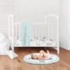 Sweet Jojo Designs Boy, Girl, Unisex/Gender Neutral Baby Tummy Time Playmat Sloth Blue, Grey And Green -Kids House GUEST 90d31df2 cd92 42c6 8b5a b6529aeea0c0