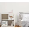 Sweet Jojo Designs Fabric Storage Bins Set Woodland Toile Multicolor -Kids House GUEST 97c7c5b9 6139 48b0 a6c8 9adc3cd61acd