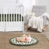 Sweet Jojo Designs Gender Neutral Unisex Baby Tummy Time Playmat Woodland Pine Tree Green And White 2 Sweet Jojo Designs Gender Neutral Unisex Baby Tummy Time Playmat Woodland Pine Tree Green And White -Kids House GUEST 992353b9 8643 4292 98f8 2d209ac1542d