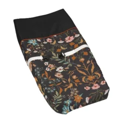 Sweet Jojo Designs Girl Changing Pad Cover Boho Floral Wildflower Black Orange And Blue 13 Sweet Jojo Designs Girl Changing Pad Cover Boho Floral Wildflower Black Orange And Blue -Kids House GUEST 9a998899 2eab 4f9e 8986 c7ad86aad1de