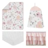 Sweet Jojo Designs Baby Crib Bedding Set - 4pc -Kids House GUEST 9b69909d 3685 4491 86e1 922eef36673e