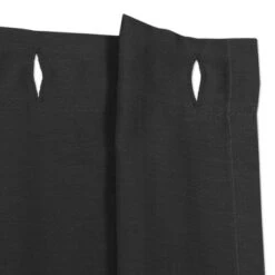 Sweet Jojo Designs Shower Curtain 72in.x72in. Boho Floral Wildflower Black And Orange -Kids House GUEST 9c5a231c 1903 4d4c 8f88 87c11b28185e 1