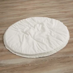 Sweet Jojo Designs Boy Or Girl Baby Tummy Time Playmat Diamond Tuft Ivory -Kids House GUEST 9e74bfff 00e8 40fb 8fee bf97b2fe26ef 1