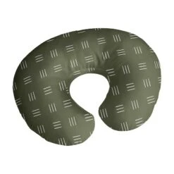 Sweet Jojo Designs Boy, Girl, Unisex/Gender Neutral Support Nursing Pillow Cover (Pillow Not Included) Jungle Green And White -Kids House GUEST 9f34c8a4 882d 4cb1 959b 7610a6324d95
