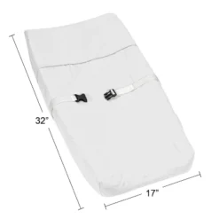 Sweet Jojo Designs Boy Or Girl Changing Pad Cover Diamond Tuft Green And Ivory 9 Sweet Jojo Designs Boy Or Girl Changing Pad Cover Diamond Tuft Green And Ivory -Kids House GUEST a05e1294 dd01 4555 8755 7ebe72f96792 22