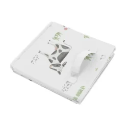 Sweet Jojo Designs Boy Or Girl Gender Neutral Unisex Fabric Storage Bins Set Farm Animals -Kids House GUEST a13b22f7 9608 42d1 8a98 887c75fb38e7 1