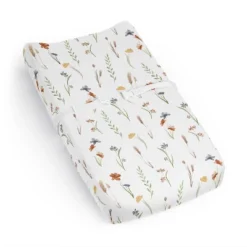 Sweet Jojo Designs Girl Changing Pad Sheet Watercolor Floral Garden Green Blue And Orange 13 Sweet Jojo Designs Girl Changing Pad Sheet Watercolor Floral Garden Green Blue And Orange -Kids House GUEST a4a32b47 a1fc 4059 a5f7 f9d5f46a8430