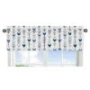 Sweet Jojo Designs Window Valance - Navy & Mint Mod Arrow -Kids House GUEST b1bfbf57 f678 405c b883 f40ef03a9474