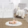 Sweet Jojo Designs Boy Or Girl Gender Neutral Unisex Baby Tummy Time Playmat Serengeti Animals Taupe Grey And White -Kids House GUEST b1f0bbb3 6629 4329 995d 414382da3844